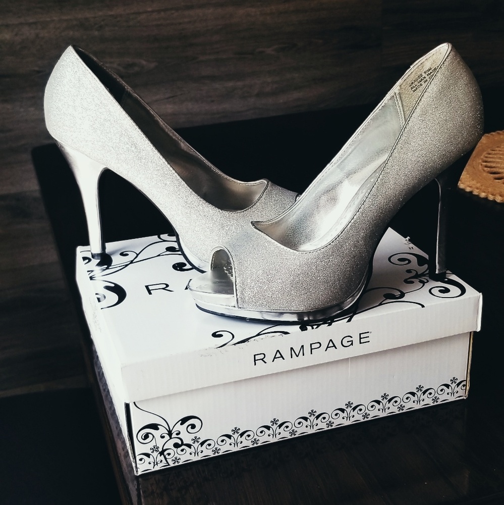 Rampage Heels